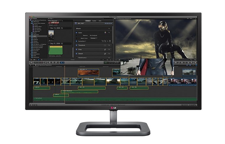 Introducing LGs Digital Cinema 4K Monitor The Ultimate Display Solution